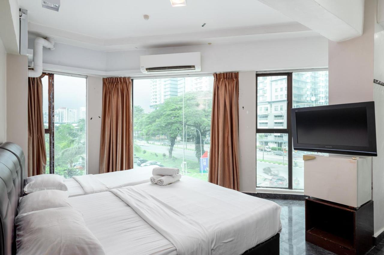 Subang Park Hotel Subang Jaya Exterior foto