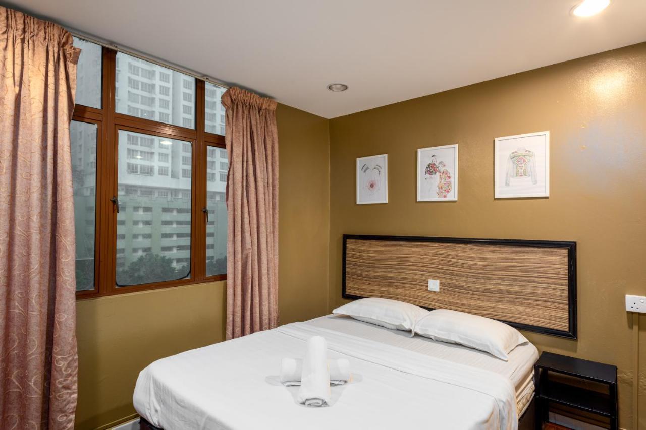 Subang Park Hotel Subang Jaya Exterior foto