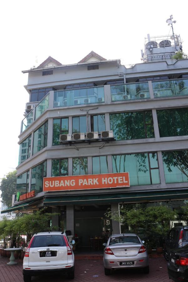 Subang Park Hotel Subang Jaya Exterior foto