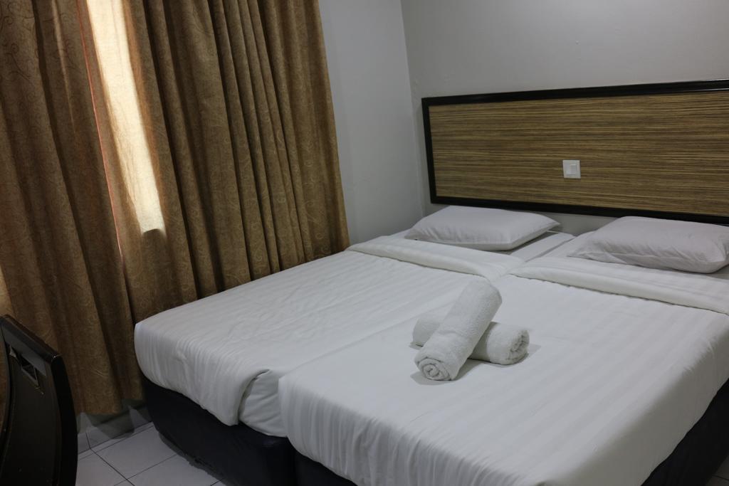 Subang Park Hotel Subang Jaya Habitación foto