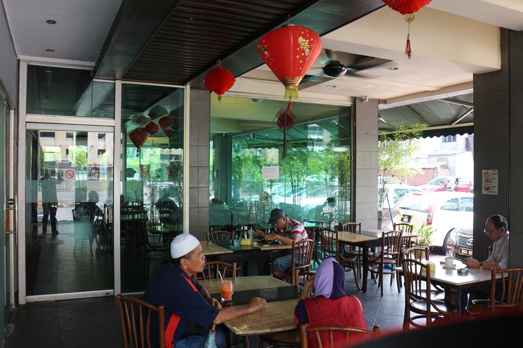 Subang Park Hotel Subang Jaya Exterior foto