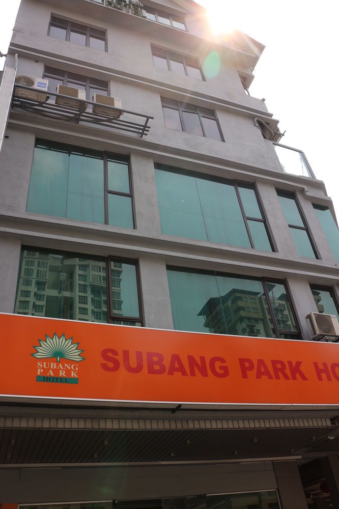 Subang Park Hotel Subang Jaya Exterior foto