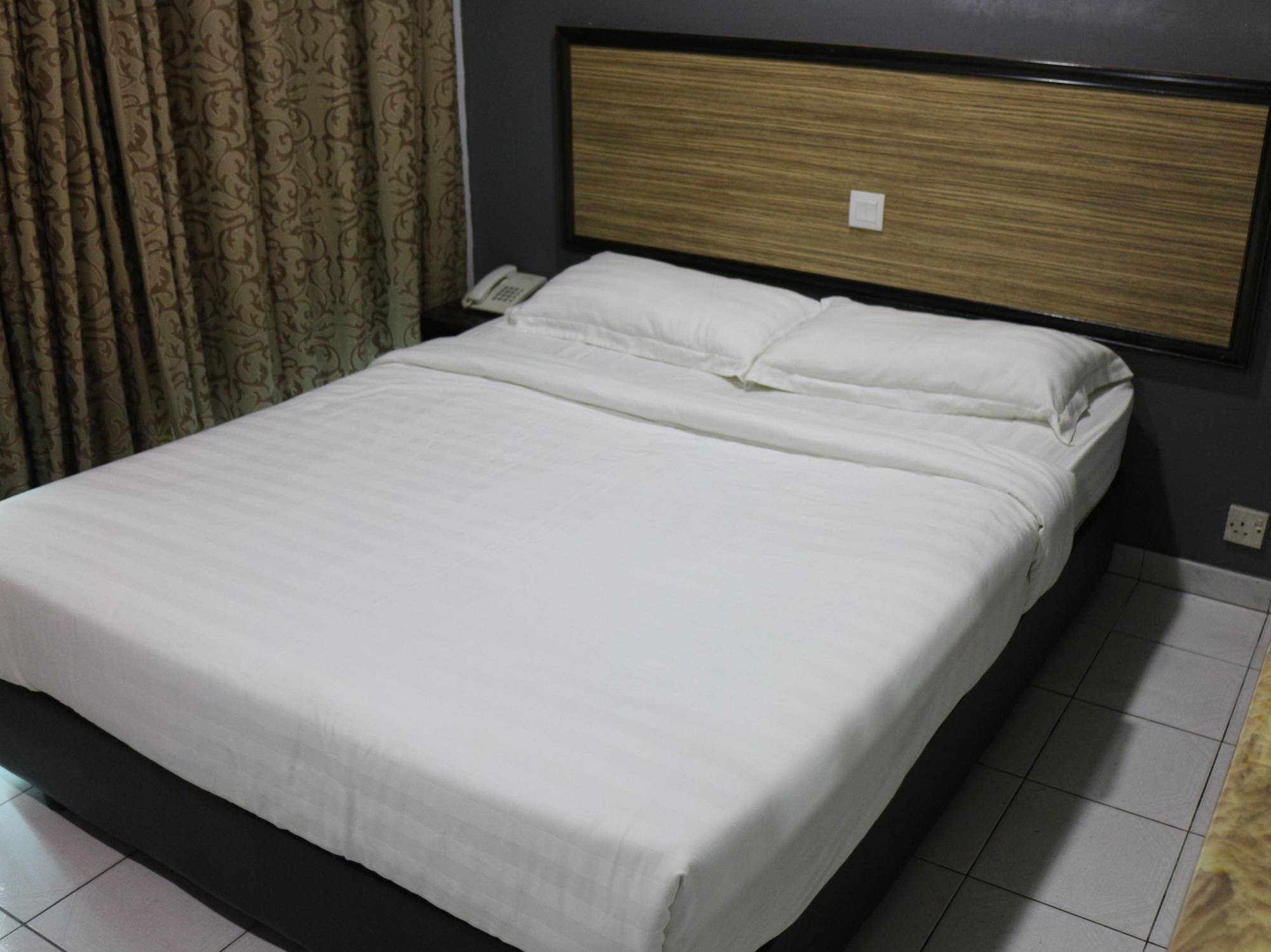 Subang Park Hotel Subang Jaya Exterior foto