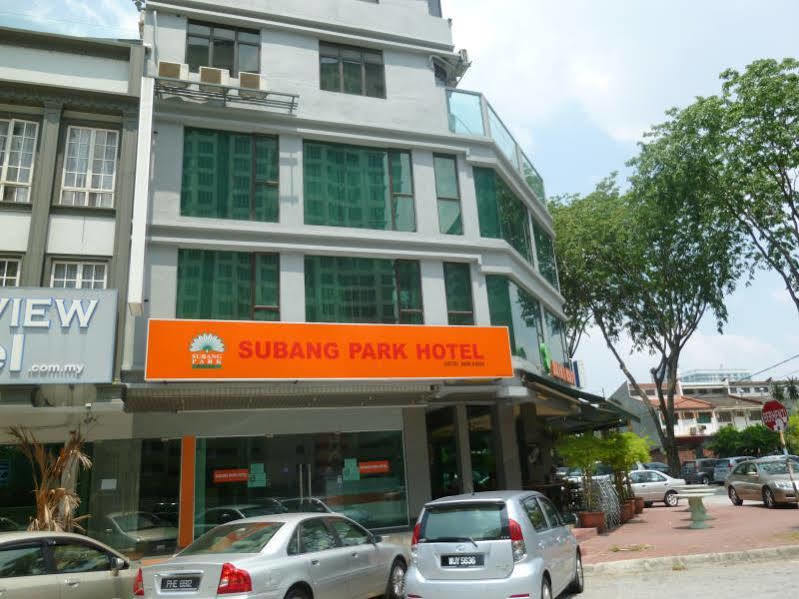 Subang Park Hotel Subang Jaya Exterior foto